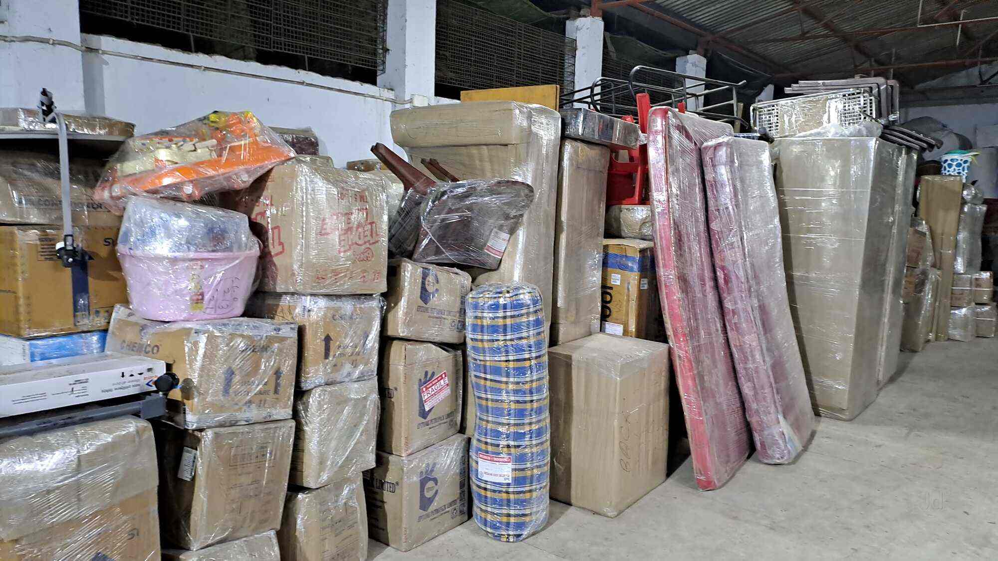 INDIA shifting solutions packers and movers 